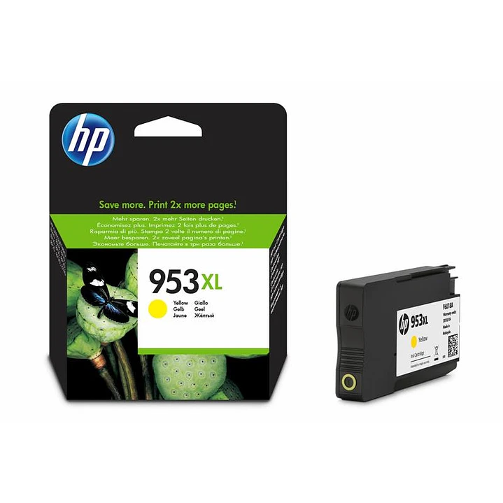 HP Cartucho 953XL Amarillo 1