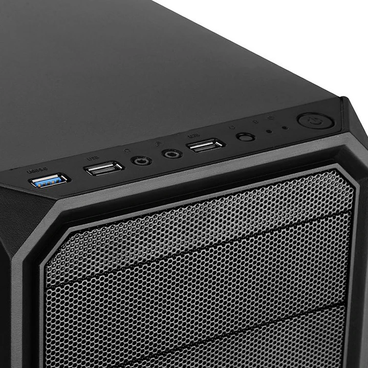 NOX Caja Micro ATX Coolbay MX2 4