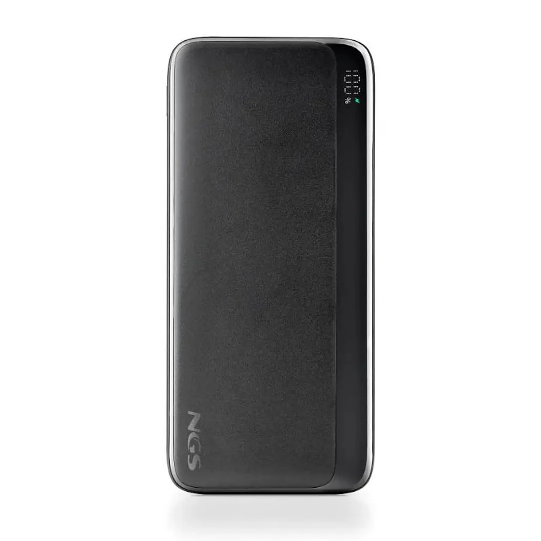 NGS BATERIA EXT PORTATIL 22.5W CARG RAPID 10000MaH 2