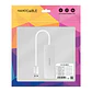 Nanocable Hub USB 3.0 4 x USB 3.0 10cm. Gris - vignette 2