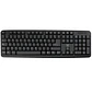 Ewent Teclado Slim EW3109 usb Negro - Miniatura 1