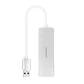 Nanocable Hub USB 3.0 4 x USB 3.0 10cm. Gris - vignette 4