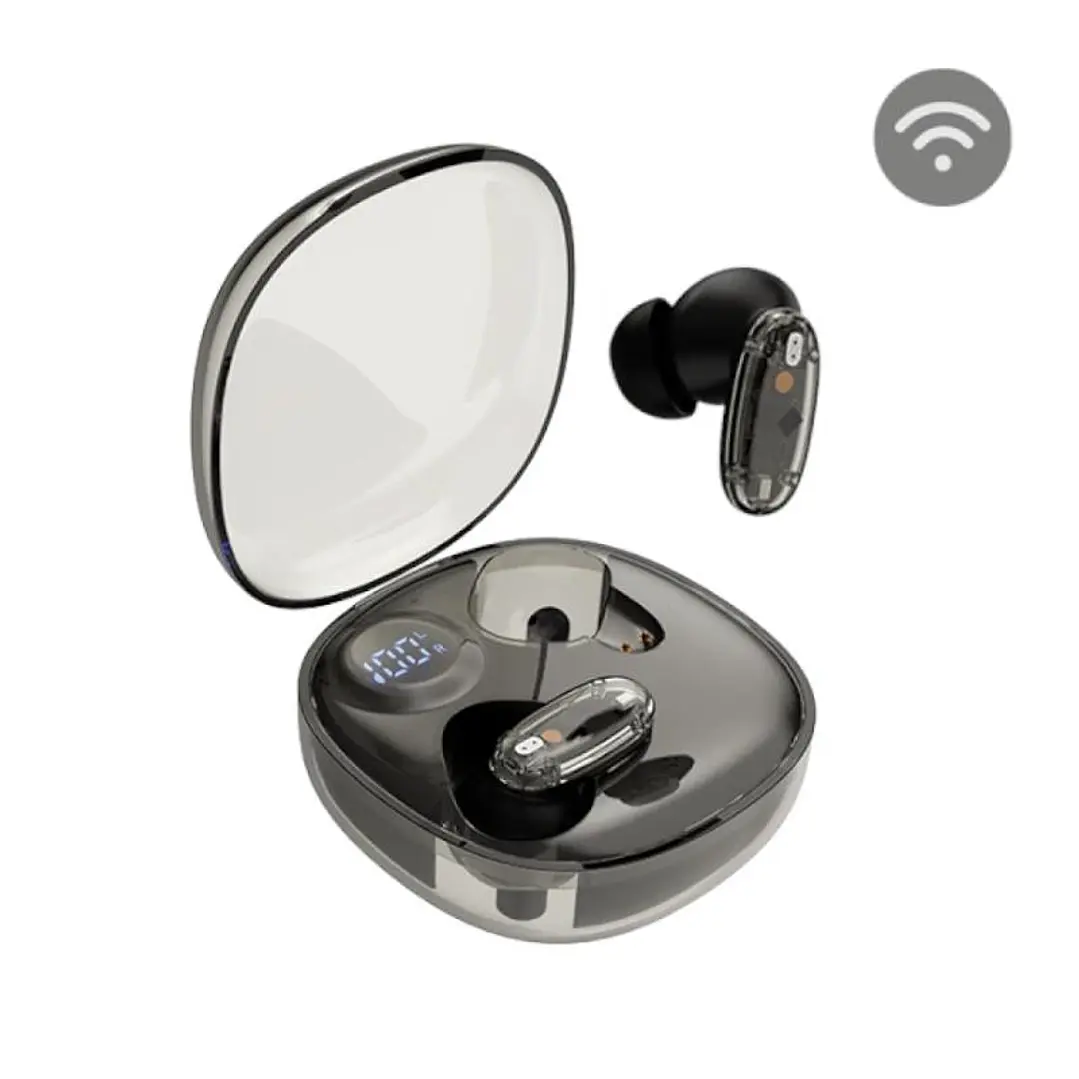 MARS GAMING MHIB2 Auricular Wireless BT 5.1 Negro 1
