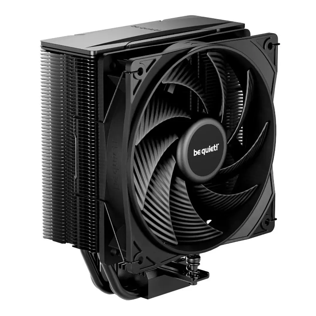 be quiet! Ventilador PURE ROCK 3 Black 1
