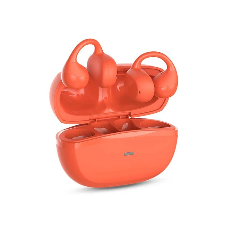 SPC Auriculares Boost Clip Imposter Rojo BT 5.4 2