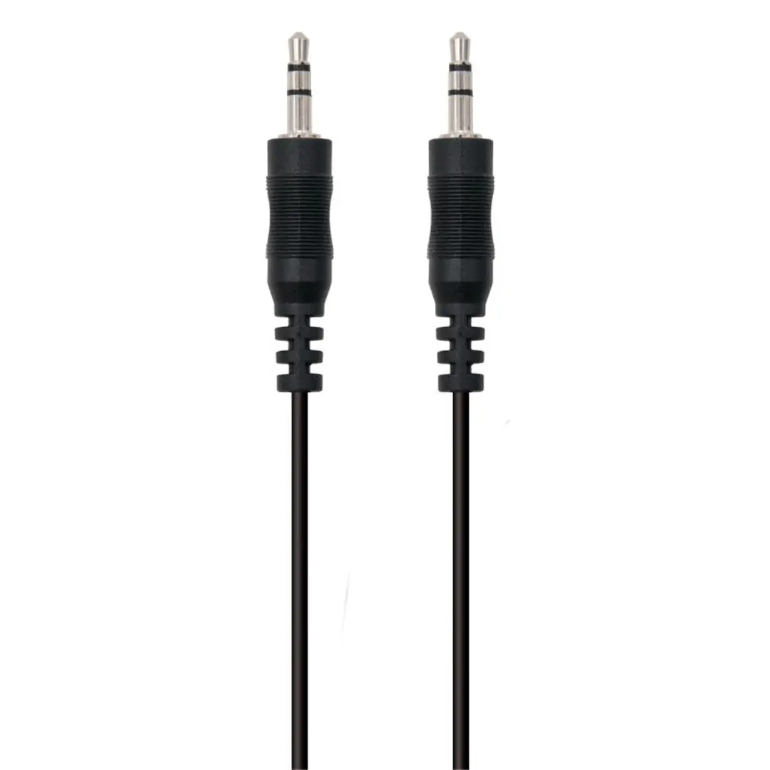Ewent Cable Audio Estereo Jack 3,5mm -3mt 1