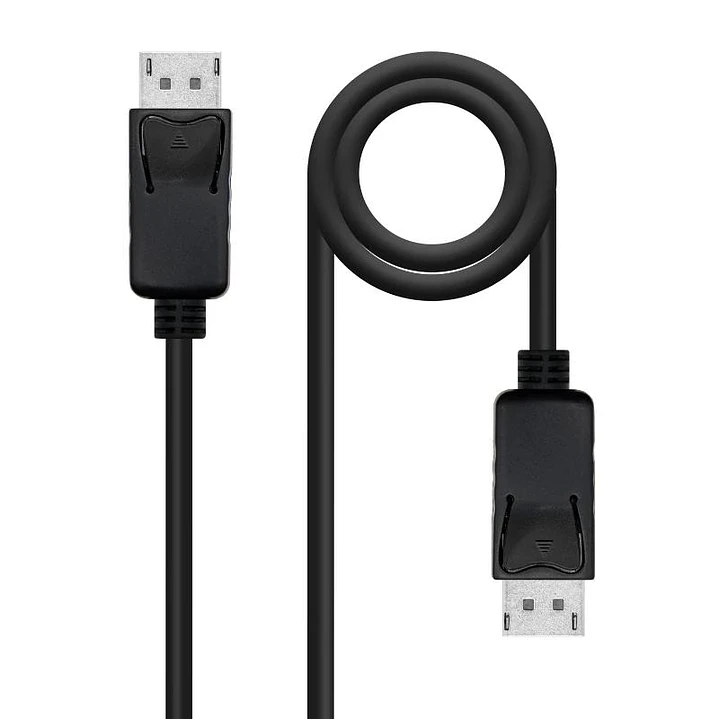 Nanocable Cable Displayport 1.4 CCS M-M 0,5 m 1