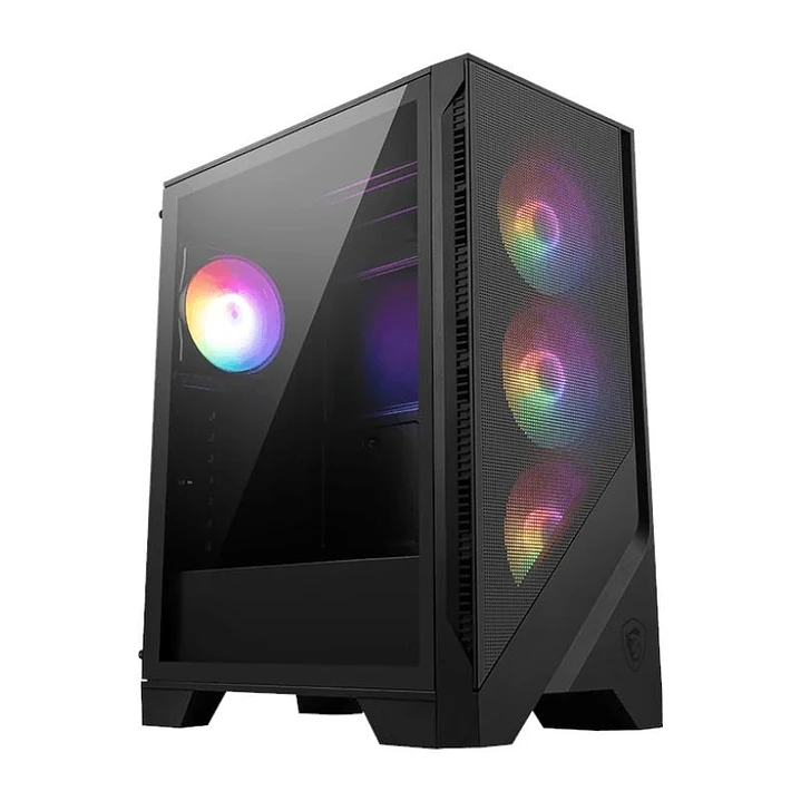 MSI Semitorre ATX MAG FORGE 121A AIRFLOW 1