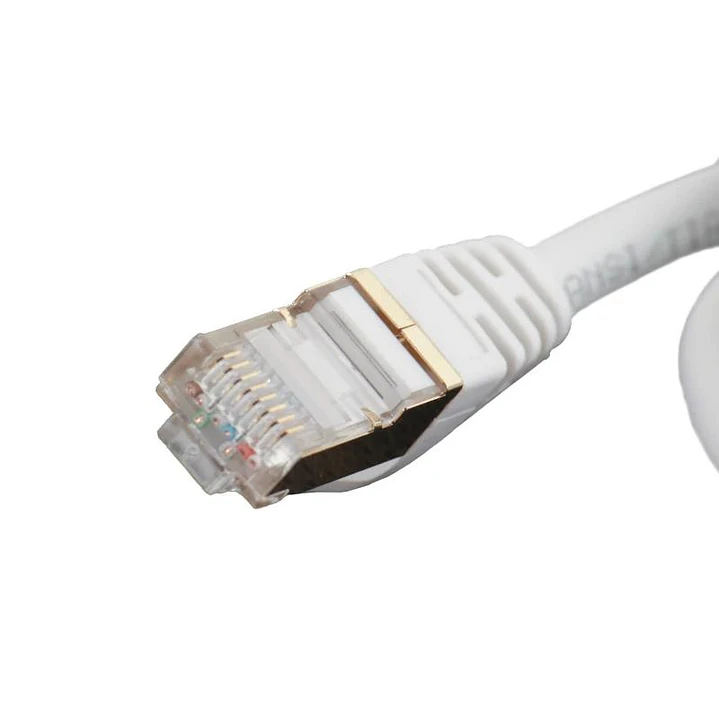 iggual Latiguillo CAT7 SFTP LSZH 15 metros blanco 4