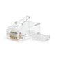 Nanocable Conector RJ45 Categoria 6 UTP 10 Und. - Thumbnail 1
