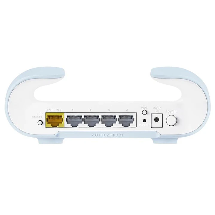D-Link M30 Router Mesh AI WiFi6 AX3000 4xGbE 1xWAN 3