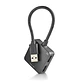 NGS Hub 4 PUERTOS USB 3.0 USB 2.0 USB 1.1 - Miniatura 1