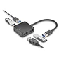 NGS Hub 4 PUERTOS USB 3.0 USB 2.0 USB 1.1 - Miniatura 3