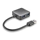 NGS Hub 4 PUERTOS USB 3.0 USB 2.0 USB 1.1 - Miniatura 4