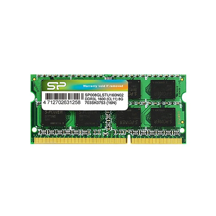 SP SP008GLSTU160 SoDim 8GB DDR3L 1600MH 1