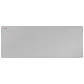 MARS GAMING Almohadilla MMPXL XXL SILVER - vignette 1
