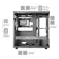 MARS GAMING MCV-ONE Atx Doble Cámara Negro - Miniatura 3