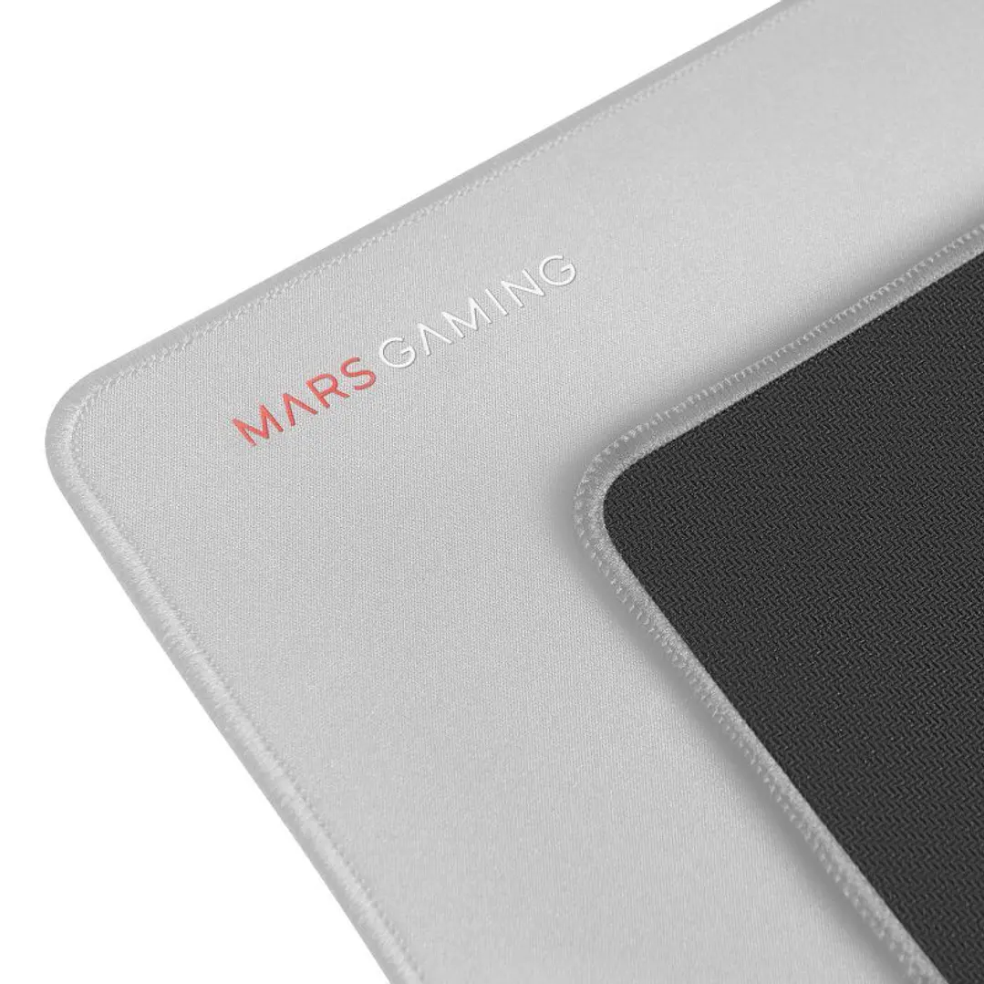 MARS GAMING Almohadilla MMPXL XXL SILVER 4