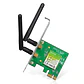 TP-LINK TL-WN881ND Tarjeta Red WiFi N300 PCI-E - thumbnail 1