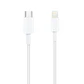 Nanocable Cable Lightning a USB-C 0,5 metros - vignette 2