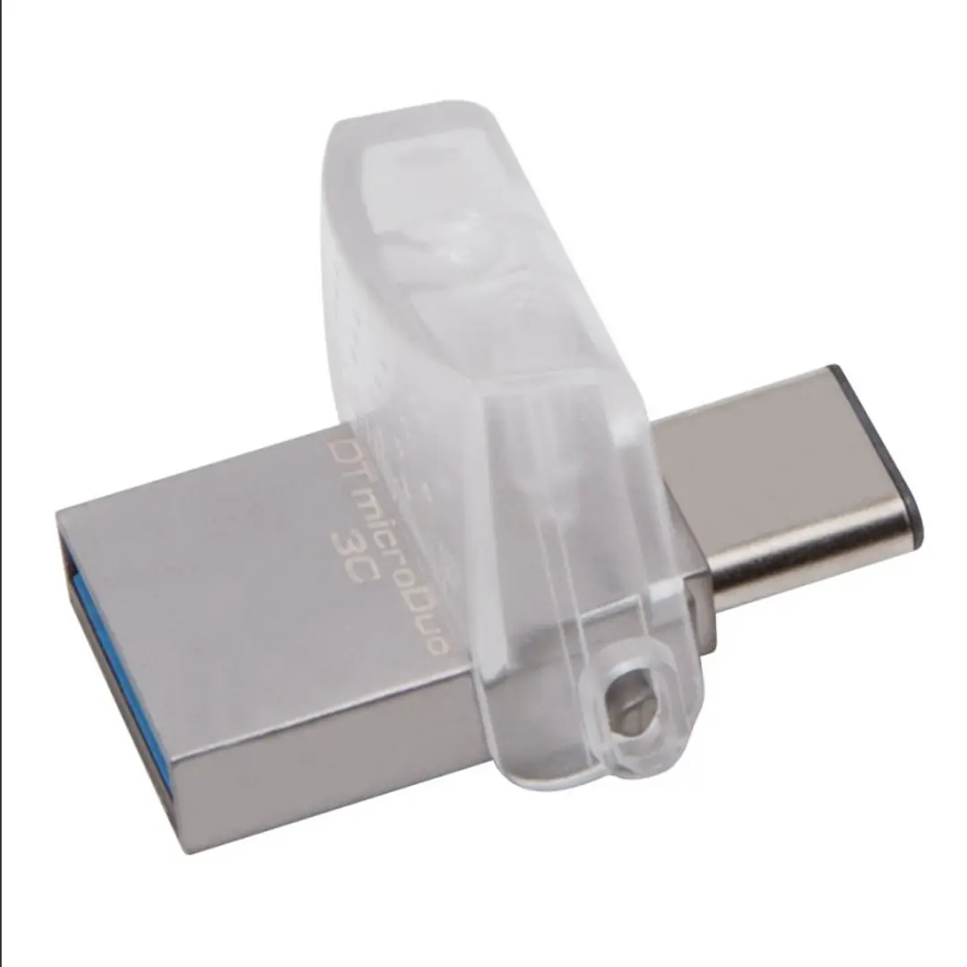 Kingston DataTraveler MicroDuo 3C 256GB USB3.2 3