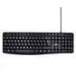 Ewent EW3001 teclado escritura silenciosa USB - Thumbnail 1