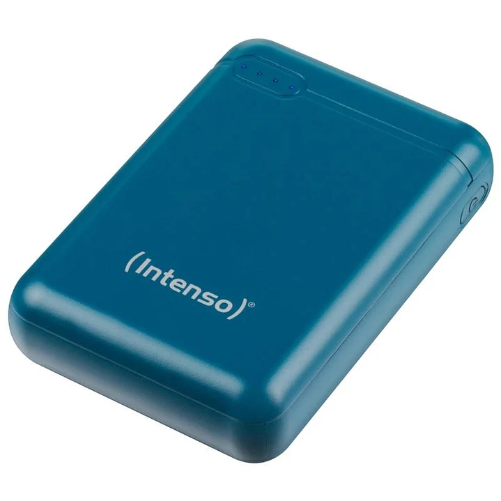 Intenso PowerBank XS10000 10000mAh Petroleo 1