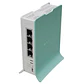 Mikrotik hAP ax lite Router WiFi6 4xGbE 2.4GHz - vignette 2