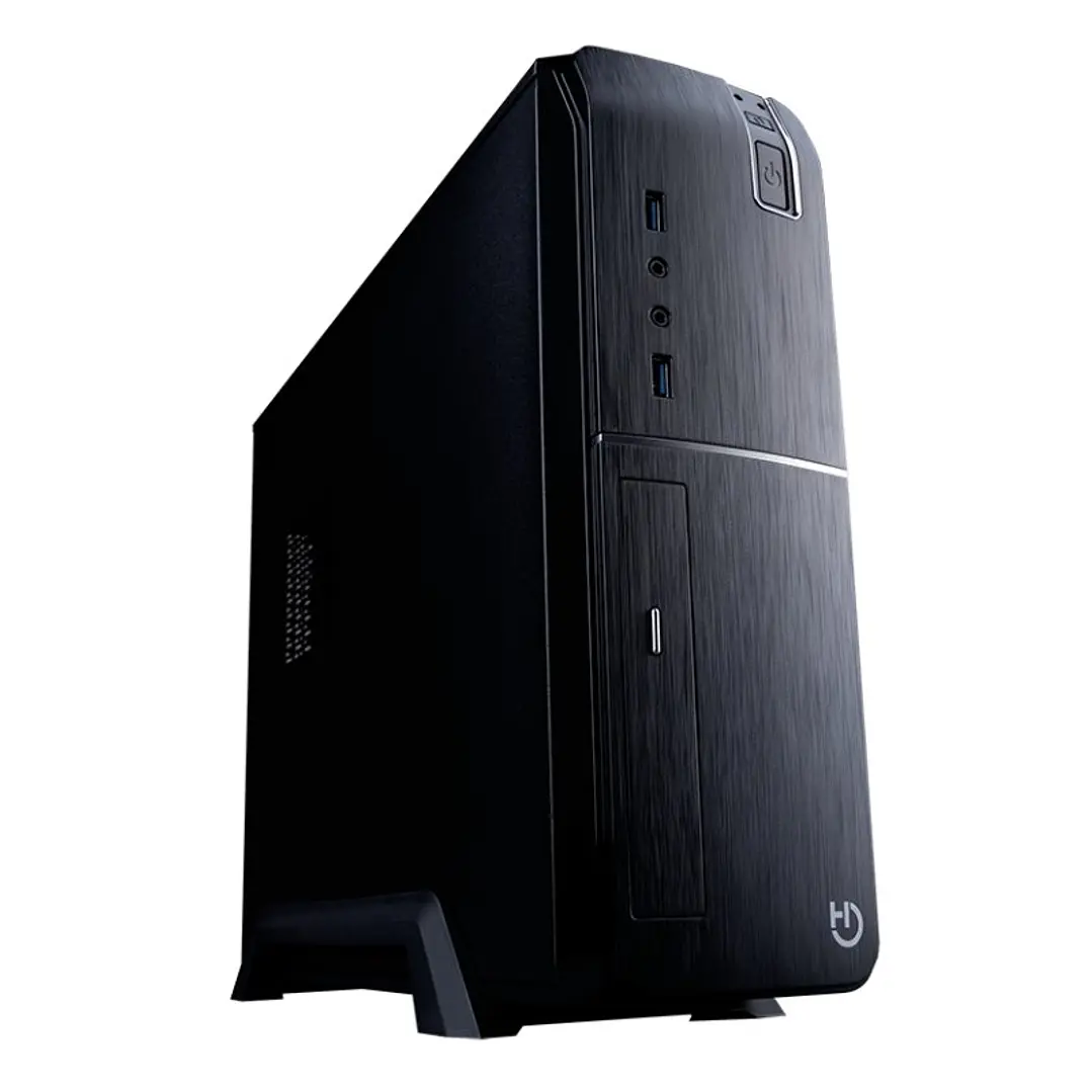 Hiditec Caja Micro ATX/ITX Slim SLM20 PRO USB3.0 1