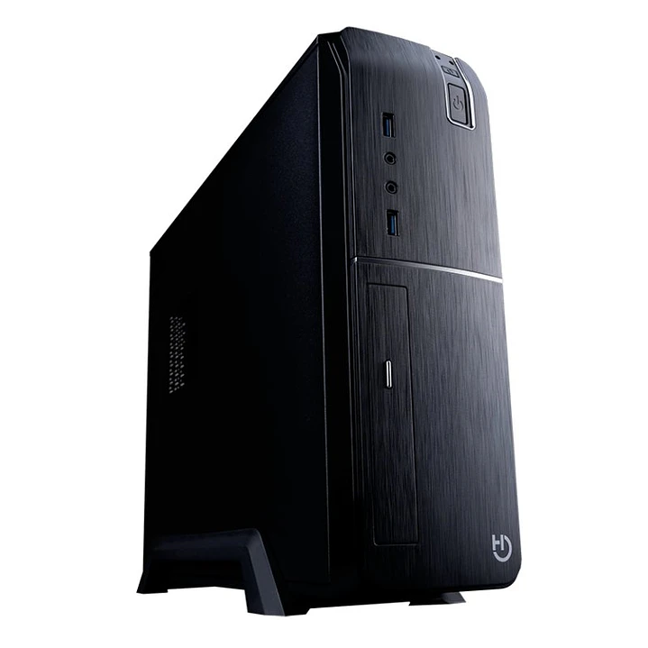 Hiditec Caja Micro ATX/ITX Slim SLM20 PRO USB3.0 1