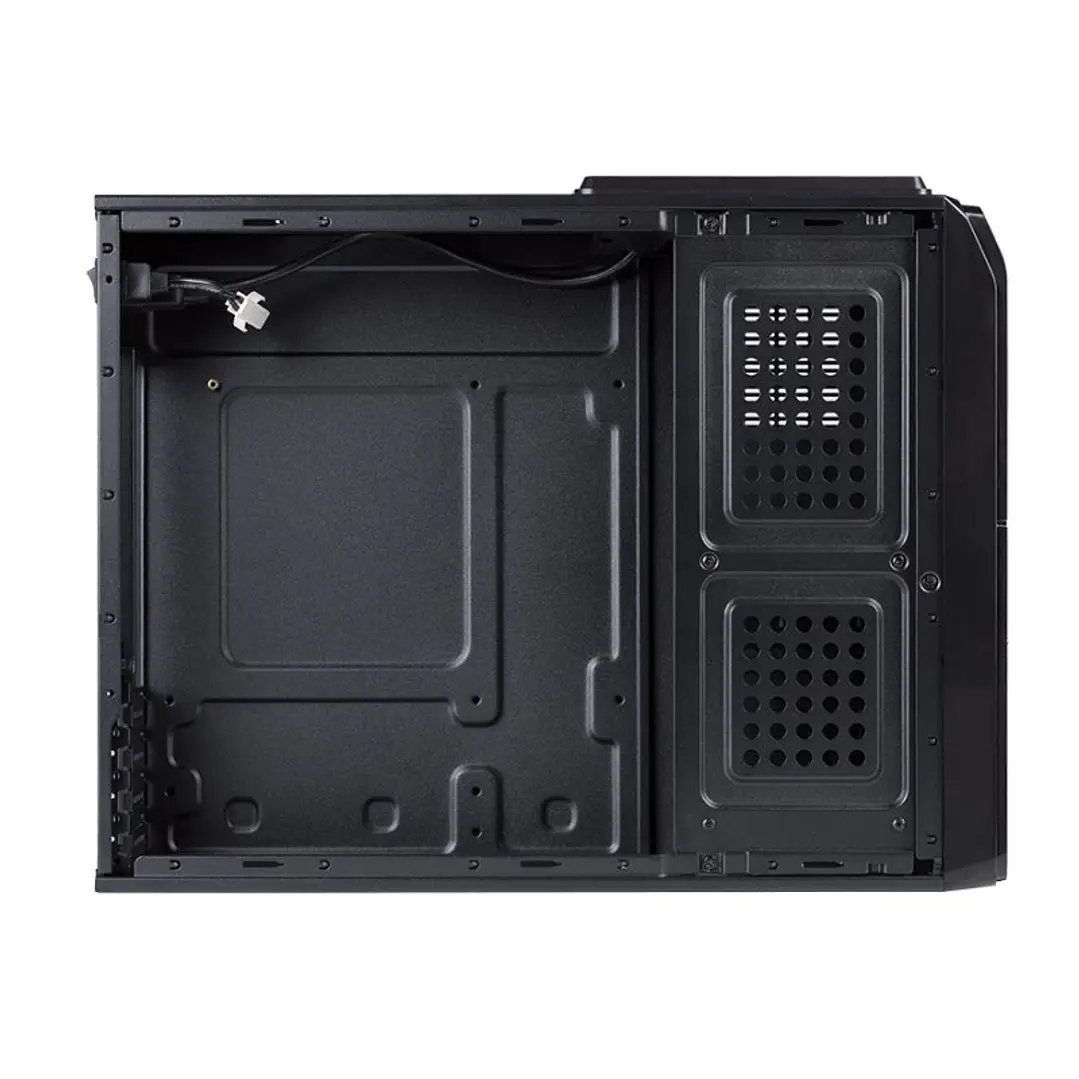 Hiditec Caja Micro ATX/ITX Slim SLM20 PRO USB3.0 3