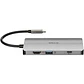 D-Link DUB-M810 Hub USB-C 8 en 1 HDMI/Eth/CardRead - Thumbnail 3