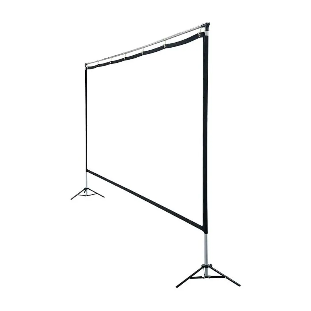 iggual Pantalla exterior portable 120
