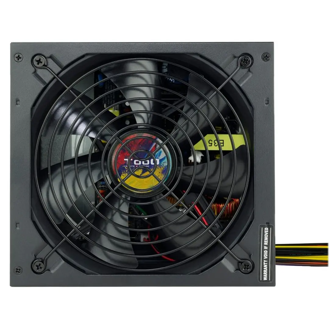 Tooq Fuente Alimentación TQAPOLO-600SP 600W 1