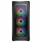 Cougar Caja Semitorre Archon 2 Mesh RGB Black - Thumbnail 2