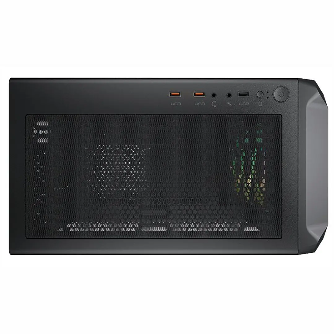Cougar Caja Semitorre Archon 2 Mesh RGB Black 4