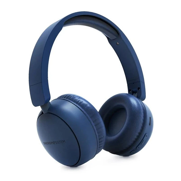 Energy Sistem RadioColor auricular radio FM azul 1