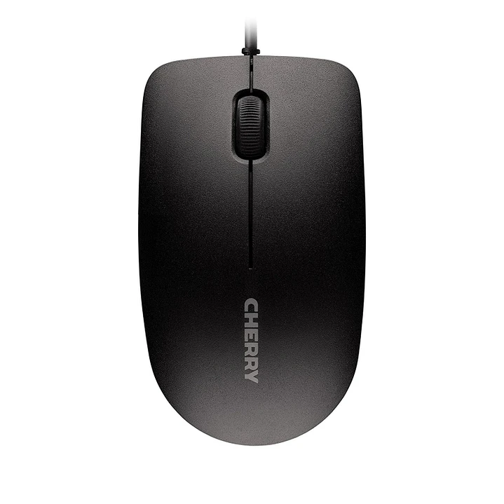 Cherry Raton Optico MC1000 USB Negro 1