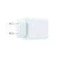 Coolbox Cargador Pared GAN 45W USB-C/USB-A - Thumbnail 3