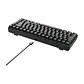 Hiditec Teclado Gaming GM1K  Switches brown - Miniatura 2