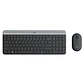 Logitech MK470 Teclado+Ratón Inalambrico - Thumbnail 2