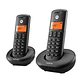 MOTOROLA E202 Telefono DECT Call Blocking Duo - Miniatura 1