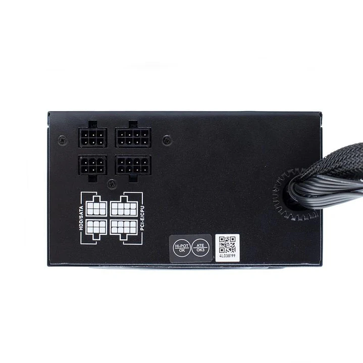 Coolbox Gaming Fuente Alimentacion 600 W 80+Bronze 3