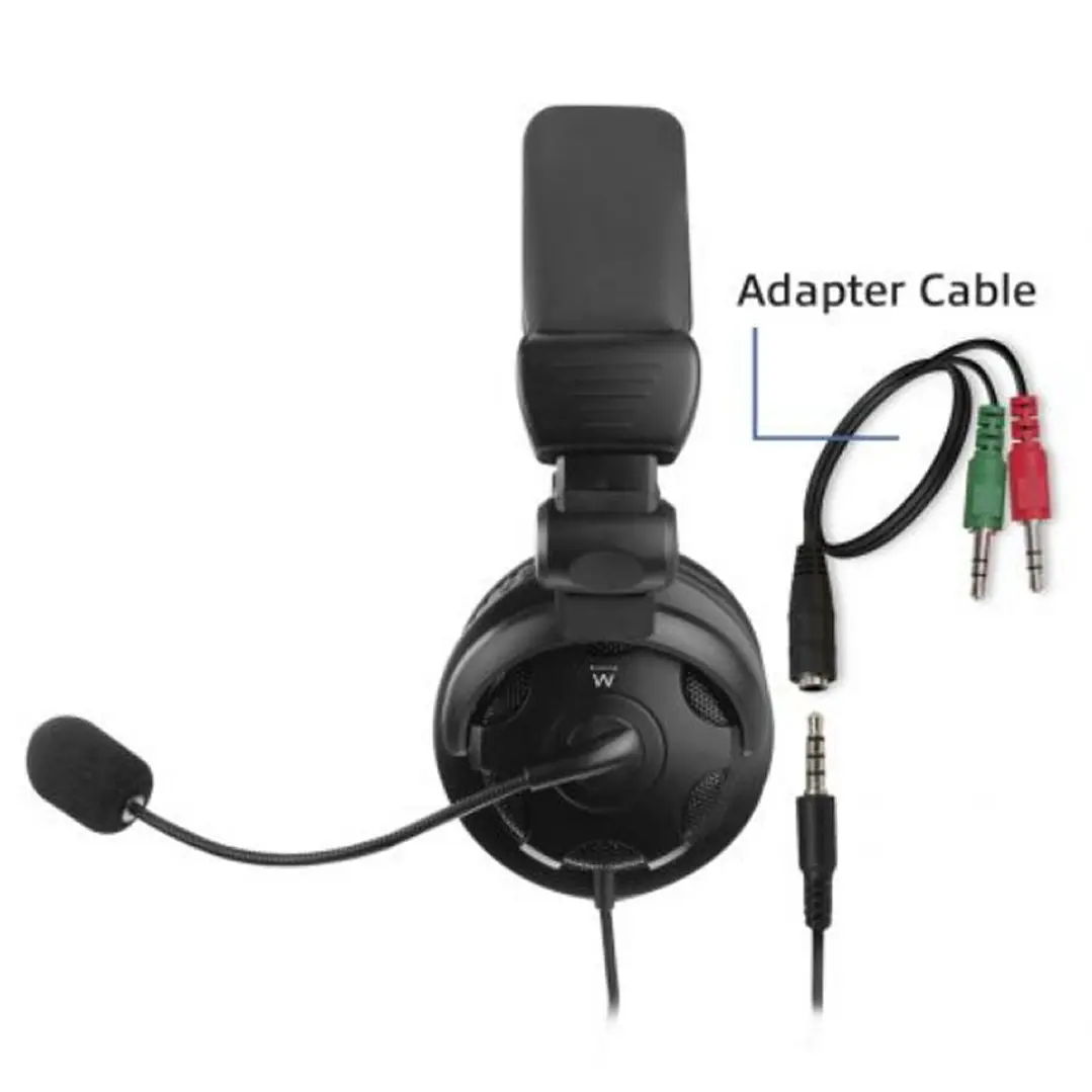 Ewent auricular EW3564 control volumen 3