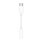Aisens Conversor USB C-M Jack 3.5-H Blanco 15Cm - Miniatura 2