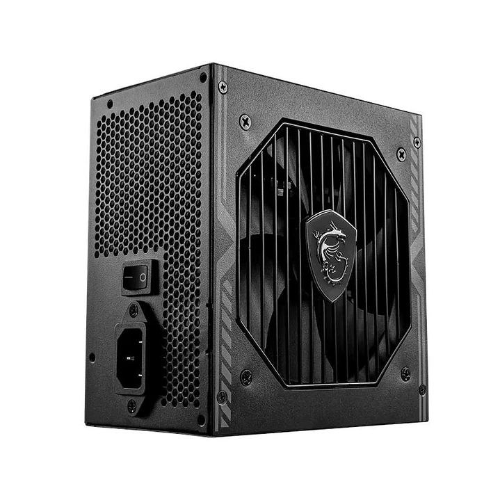 MSI Fuente Alimentación MAG A550BN 550W 20+4 pin 3