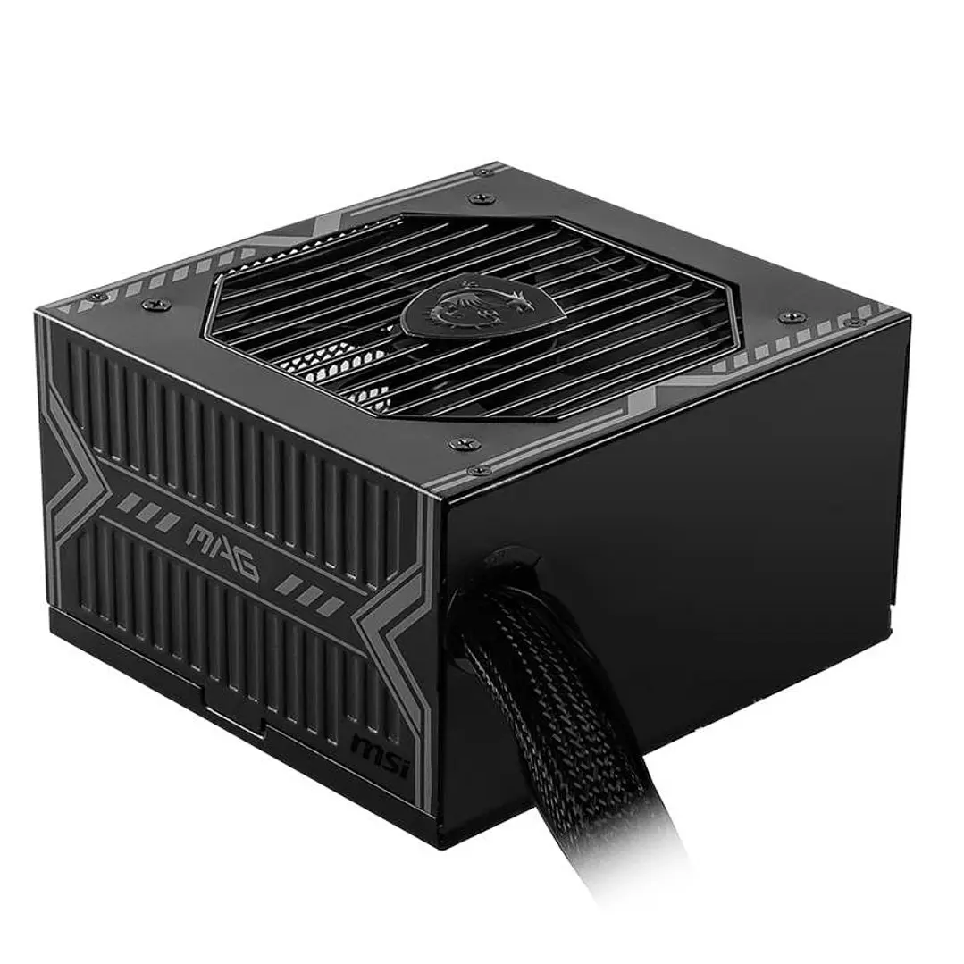 MSI Fuente Alimentación MAG A550BN 550W 20+4 pin 4