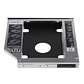 EWENT ADAP.HDD/SSD SATA PARA UNIDAD ÓPTICA 12.7mm - thumbnail 2