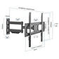iggual SPTV13 Soporte TV pared Full 37-75