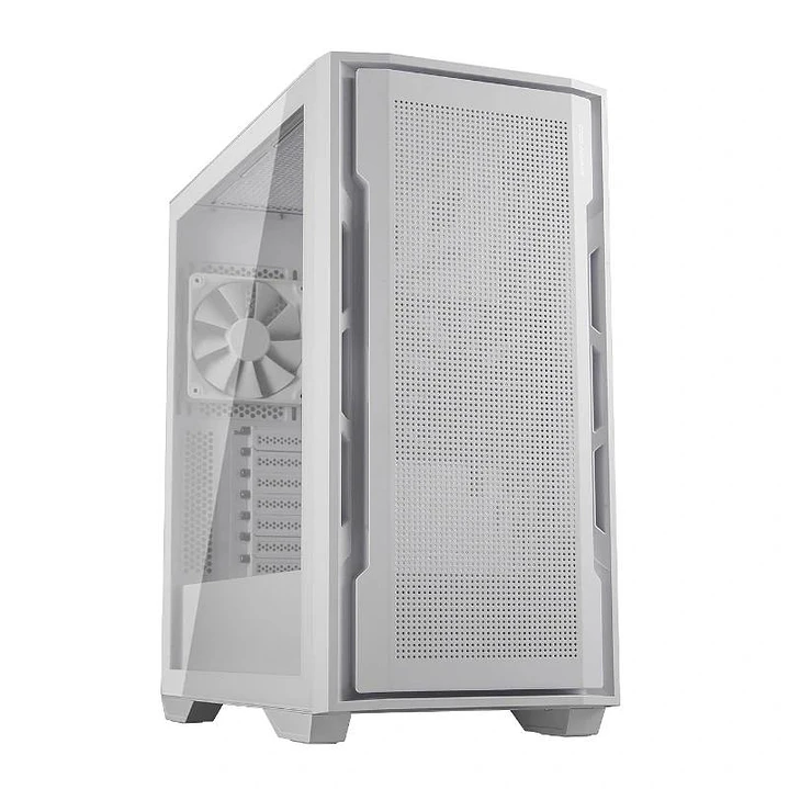 Cougar Caja Miditorre Uniface White 1